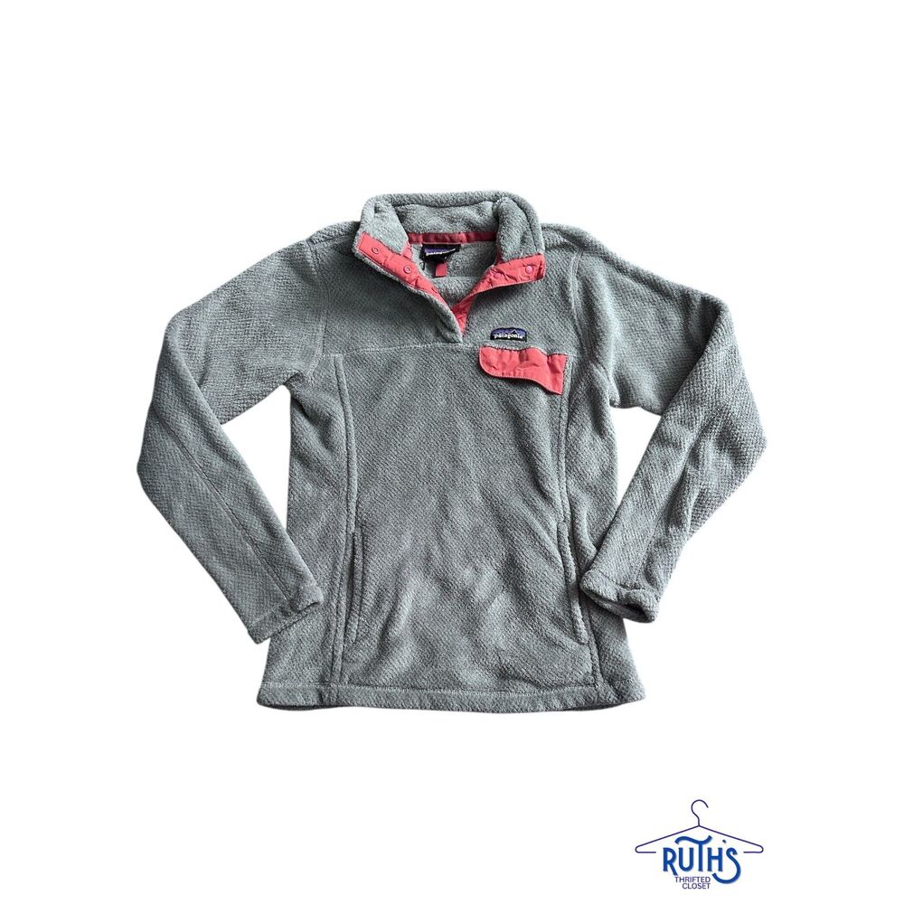 Patagonia Women's Re-Tool Snap-T Pullover
